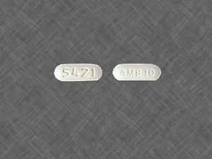 Ambien 10 mg
