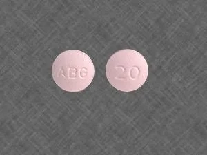 Oxycodone 20 mg