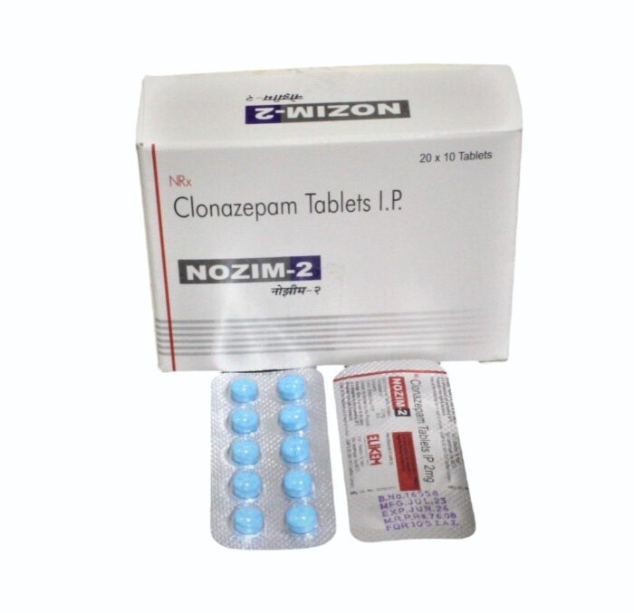 Clonazepam 1mg
