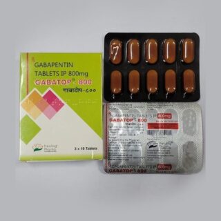 GABATOP 800MG
