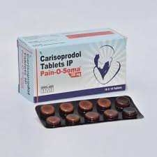 PAIN O SOMA 350MG