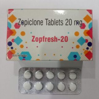 ZOPFRESH 20MG