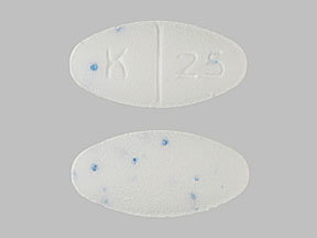 PHENTERMINE K25