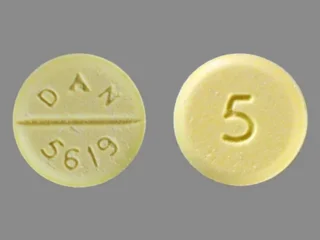 Valium 5 mg