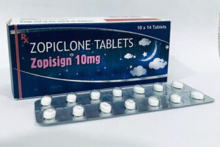 ZOPISIGN 10MG