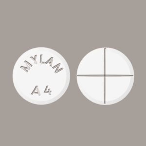 Alprazolam 2mg
